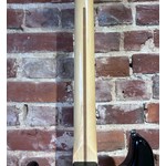 Pre Loved Fender American Std Stratocaster 2004 Black Inc Custom Shop Pickups