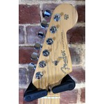 Pre Loved Fender American Std Stratocaster 2004 Black Inc Custom Shop Pickups