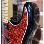 Pre Loved Fender American Std Stratocaster 2004 Black Inc Custom Shop Pickups