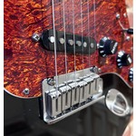 Pre Loved Fender American Std Stratocaster 2004 Black Inc Custom Shop Pickups