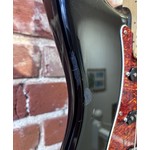 Pre Loved Fender American Std Stratocaster 2004 Black Inc Custom Shop Pickups
