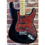 Pre Loved Fender American Std Stratocaster 2004 Black Inc Custom Shop Pickups