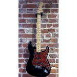 Pre Loved Fender American Std Stratocaster 2004 Black Inc Custom Shop Pickups