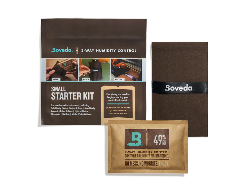 Boveda 49% Size 70 Kit - Small -for Electric Guitar / Small instrument