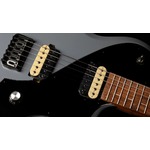 Shergold Guitar Provocateur Standard SP12 Solid Grey Gloss
