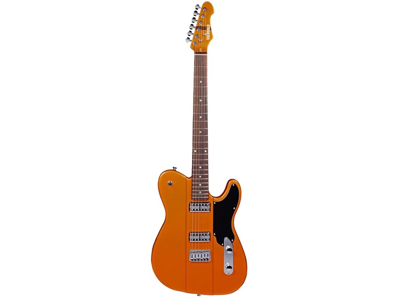Shergold Telstar Standard ST14 Metallic Orange