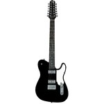 Shergold Telstar 12 String Standard ST14 Black