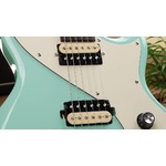 Shergold Guitar Provocateur Standard SP12 Mint Green