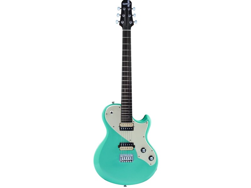 Shergold Guitar Provocateur Standard SP12 Mint Green