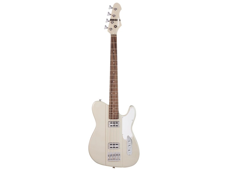 Shergold Telstar Standard Bass SBT14 Champagne Gold Gloss