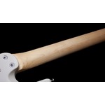 Shergold Libertine Standard Bass SBL15 Quartz White Gloss