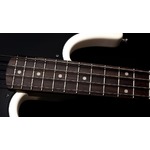 Shergold Libertine Standard Bass SBL15 Quartz White Gloss