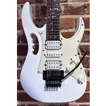 Pre Loved Ibanez JEM-JR White JEMJR-WH Steve Vai