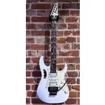 Pre Loved Ibanez JEM-JR White JEMJR-WH Steve Vai