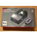 Pre Loved Xvive Integrated 5.8 GHz Guitar Wireless and Tuner Pedal