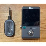 Pre Loved Xvive Integrated 5.8 GHz Guitar Wireless and Tuner Pedal