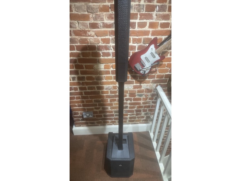 Pre Loved Electro-Voice Evolve 30M Portable Column PA System with Cover