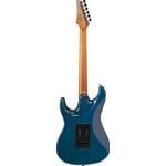 Ibanez AZ22S1F-TXB - Standard Transparent Turquoise Burst