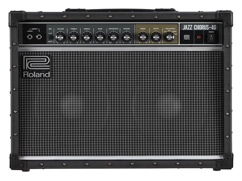 Roland JC-40 Jazz Chorus Guitar Combo
