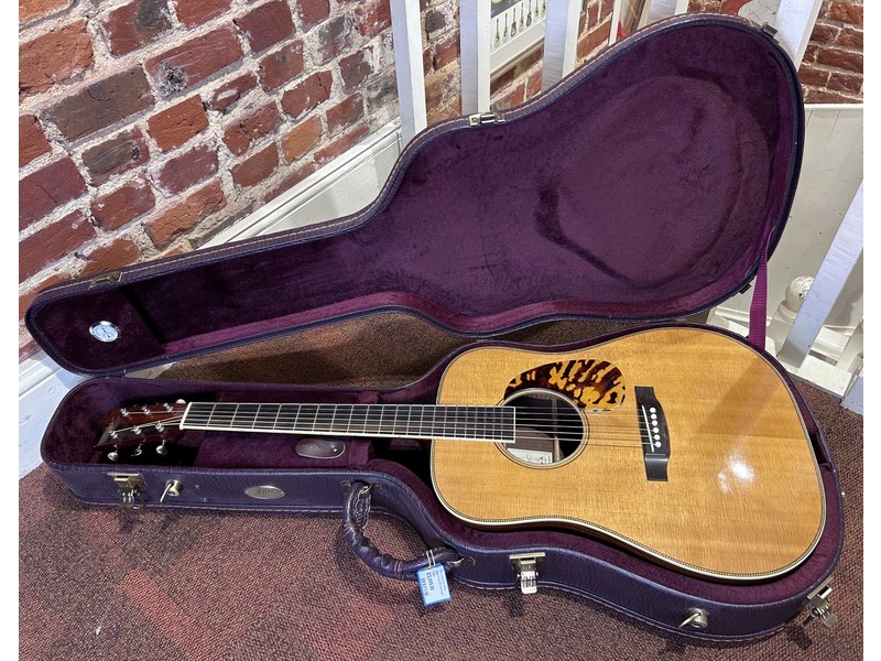 Pre Loved Atkin White Rice Aged WR-A Inc Hard Case
