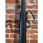 Pre Loved Stagg EDB-3/4 Electric Upright Bass inc Hard Case