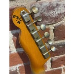 Pre Loved Bill Nash T-63 T Style Relic Guitar inc Gator Hard Case