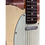 Pre Loved Bill Nash T-63 T Style Relic Guitar inc Gator Hard Case