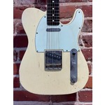 Pre Loved Bill Nash T-63 T Style Relic Guitar inc Gator Hard Case