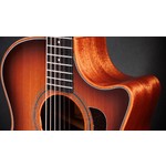 Taylor 324ce Studio Special Edition Shaded Edge Burst