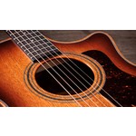 Taylor 324ce Studio Special Edition Shaded Edge Burst