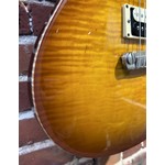 Pre Loved PRS McCarty Sunburst Inc Hard Case