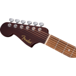 Fender California Standard Redondo Left-Handed, Spruce Top, Black Pickguard, Natural
