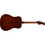Fender California Standard Redondo Left-Handed, Spruce Top, Black Pickguard, Natural