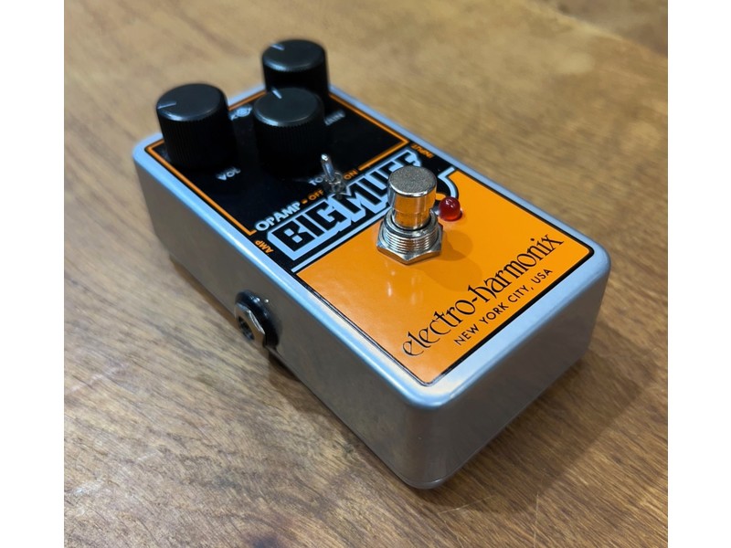 Pre-Loved Electro Harmonix Big Muff OPAMP