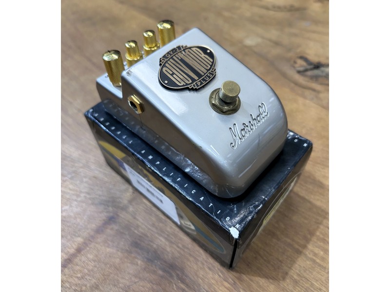Pre Loved Marshall Guvnor Overdrive