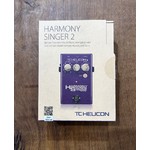 Pre Loved TC Helicon Harmony Singer 2