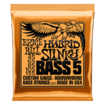 Ernie Ball Hybrid Slinky Bass 5-String Set 45-135