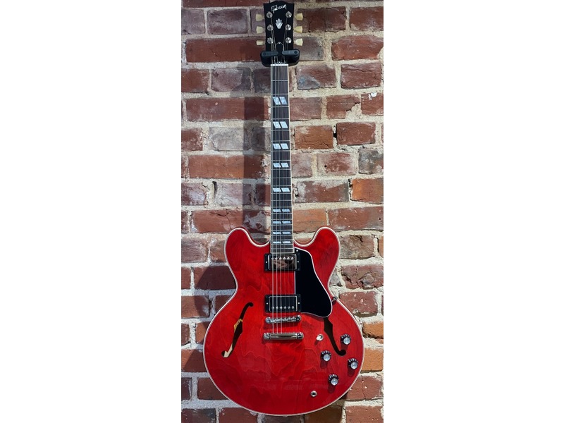 Pre Loved Gibson ES-345 Sixties Cherry