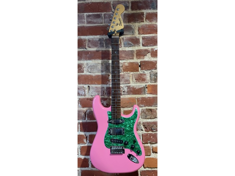 Pre Loved ST Style Electric with Squier Neck and TBX Circuit