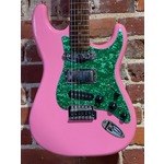 Pre Loved ST Style Electric with Squier Neck and TBX Circuit