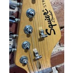Pre Loved ST Style Electric with Squier Neck and TBX Circuit