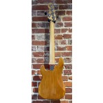 Pre Loved Squier Standard 5-String P-Bass Stripped Inc Bag
