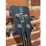 Pre Loved Warwick Rockbass Corvette, Black in Freestyle Hardcase