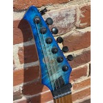 Pre Loved Spira Ltd Edition T-450 PGR Electric Guitar, Blue Burst