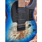 Pre Loved Spira Ltd Edition T-450 PGR Electric Guitar, Blue Burst