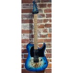 Pre Loved Spira Ltd Edition T-450 PGR Electric Guitar, Blue Burst