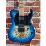 Pre Loved Spira Ltd Edition T-450 PGR Electric Guitar, Blue Burst