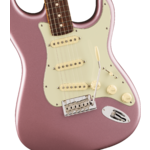 Fender Limited Edition American Professional II Stratocaster, Rosewood Fingerboard, Burgundy Mist Metallic