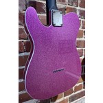 Pre Loved T Style Thinline Metallic Pink Inc Hard Case