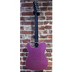 Pre Loved T Style Thinline Metallic Pink Inc Hard Case